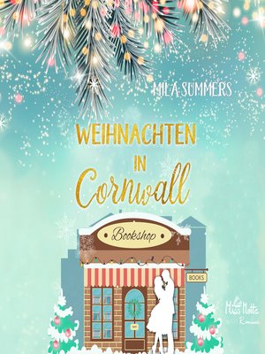 cover image of Weihnachten in Cornwall